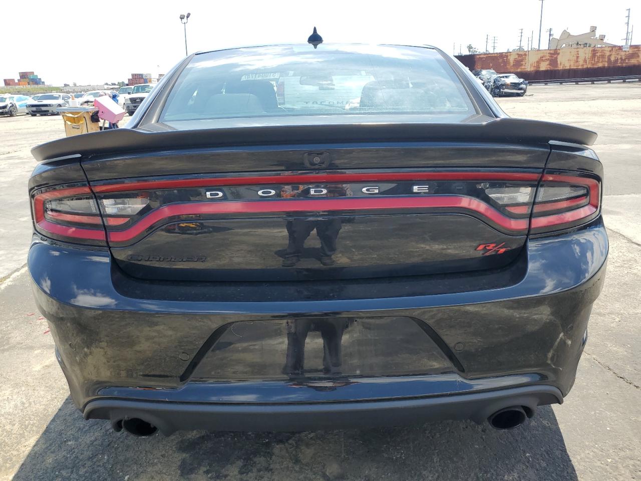 2C3CDXGJ2JH273564 2018 Dodge Charger R/T 392