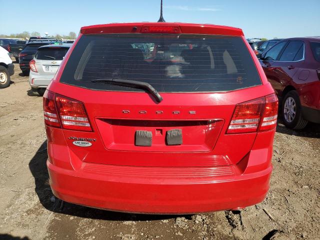 2013 Dodge Journey Se VIN: 3C4PDCAB7DT713796 Lot: 52958274