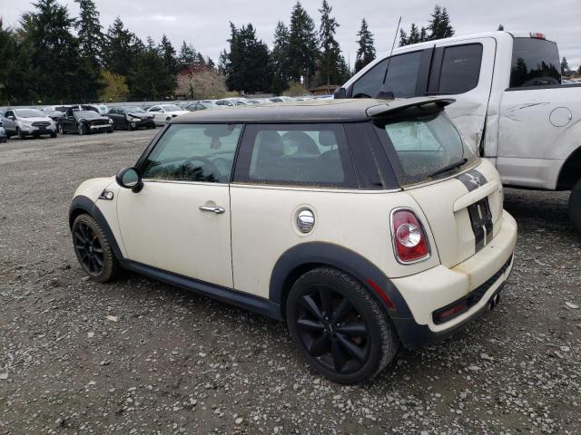 2012 Mini Cooper S VIN: WMWSV3C59BTY11121 Lot: 50200754