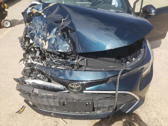 2022 TOYOTA COROLLA XS - JTNA4MBE9N3184347