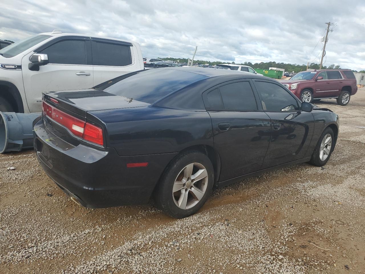 2C3CDXBG2CH217865 2012 Dodge Charger Se