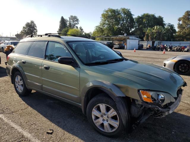 2005 Subaru Legacy Outback 2.5I VIN: 4S4BP61C857307555 Lot: 50165324