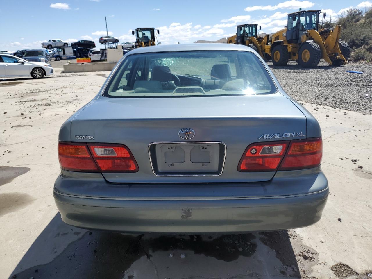 4T1BF18BXXU292273 1999 Toyota Avalon Xl