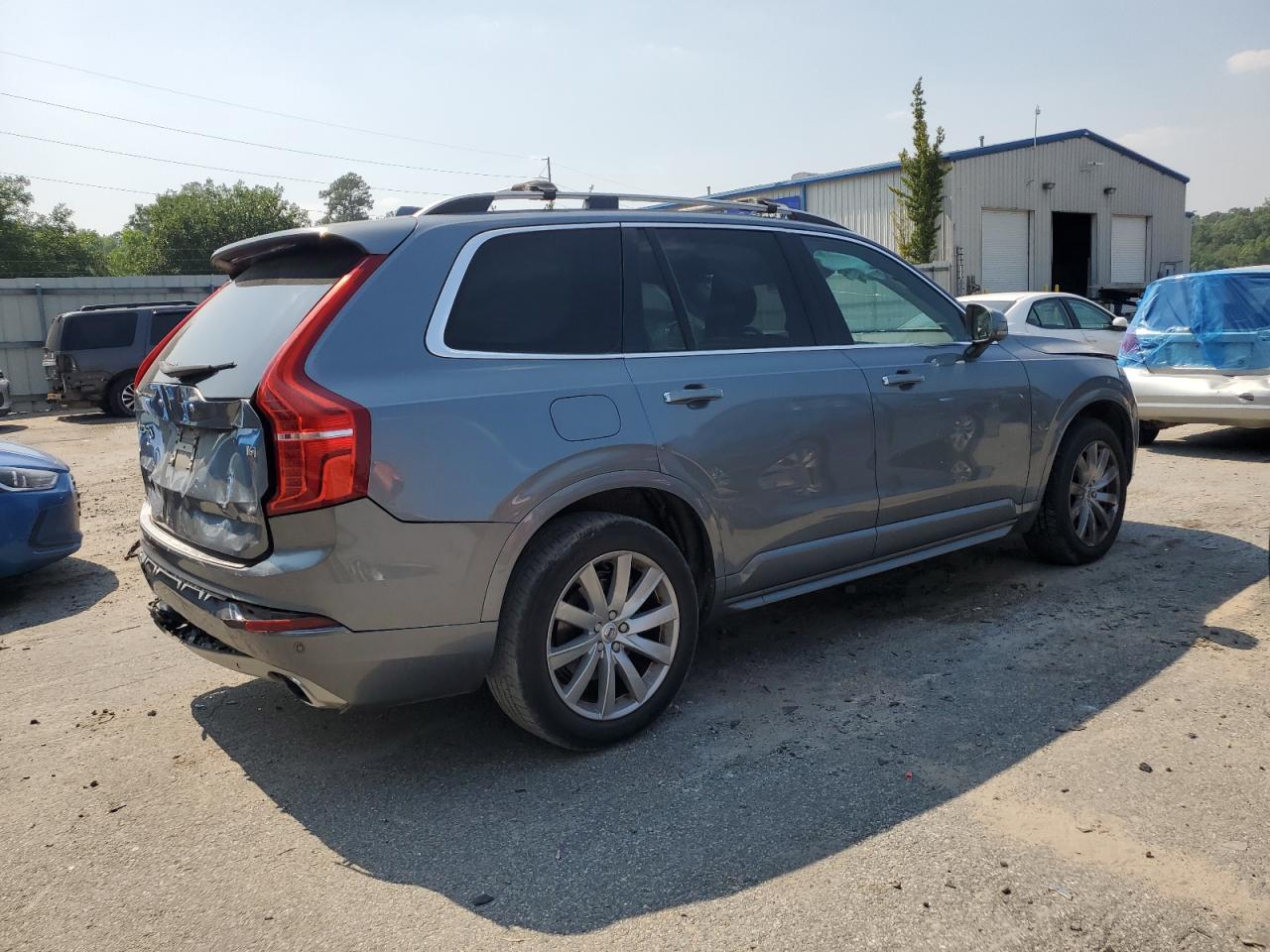 YV4A22PK9G1062385 2016 Volvo Xc90 T6