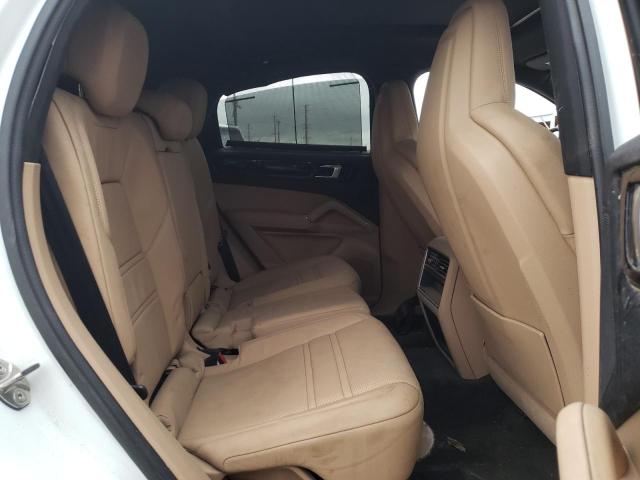 2021 PORSCHE CAYENNE CO - WP1BA2AY9MDA43724