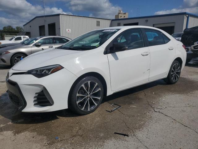 2017 Toyota Corolla L VIN: 5YFBURHE4HP642207 Lot: 50737924