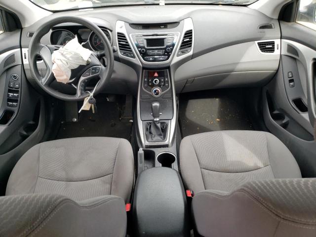 2015 HYUNDAI ELANTRA SE - KMHDH4AE0FU437697
