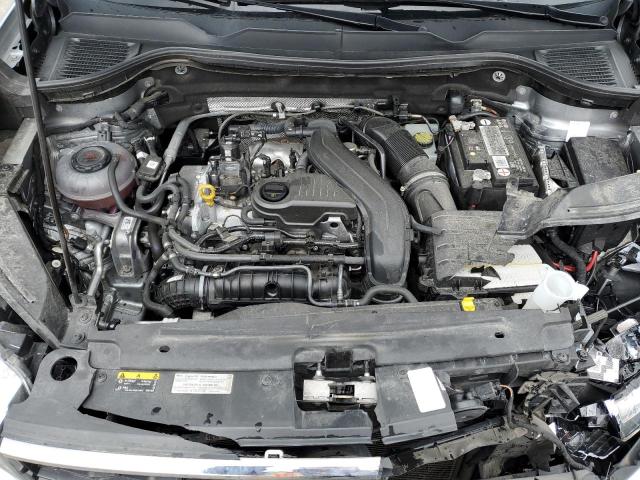 2022 VOLKSWAGEN TAOS SE IQ - 3VVLX7B22NM006923