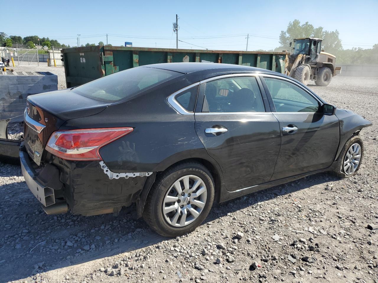 1N4AL3AP2DC160674 2013 Nissan Altima 2.5