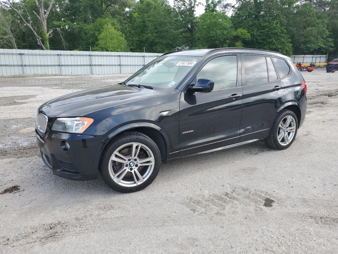 5UXWX9C57D0A26118 2013 BMW X3 xDrive28I