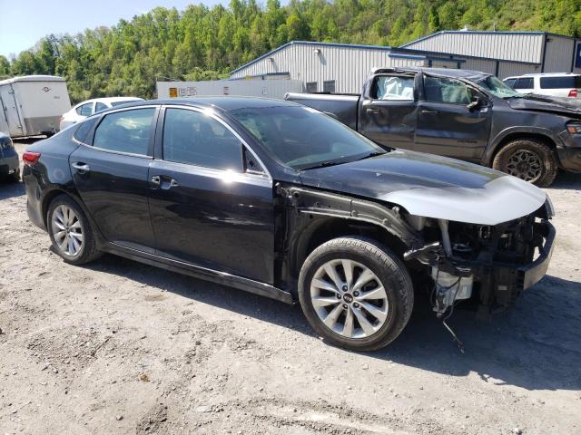 2018 Kia Optima Lx VIN: 5XXGT4L37JG222201 Lot: 51641734