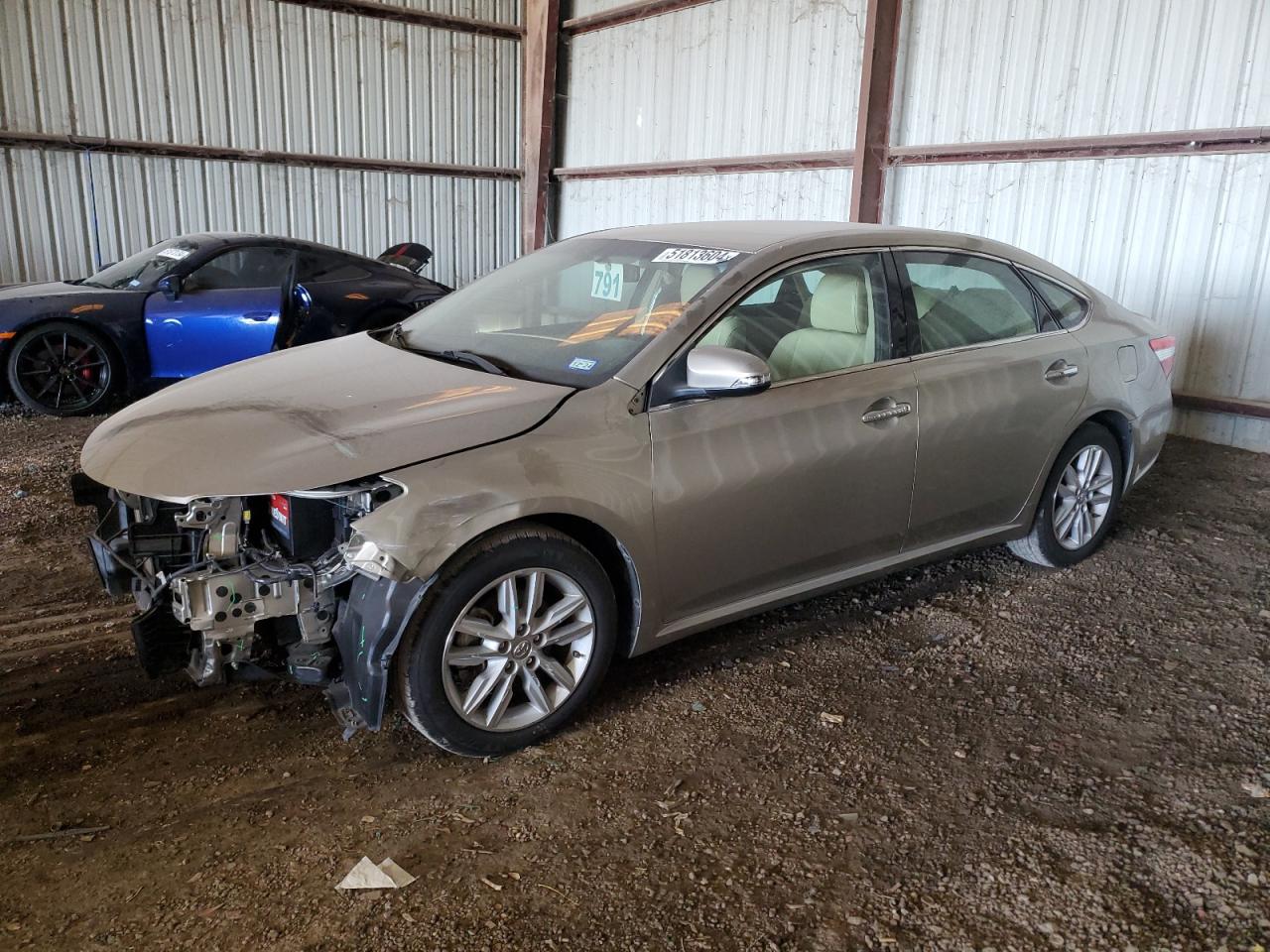 4T1BK1EB9FU142329 2015 Toyota Avalon Xle