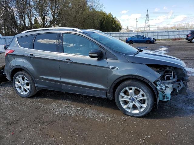 2016 Ford Escape Titanium VIN: 1FMCU9J94GUA46951 Lot: 51537474