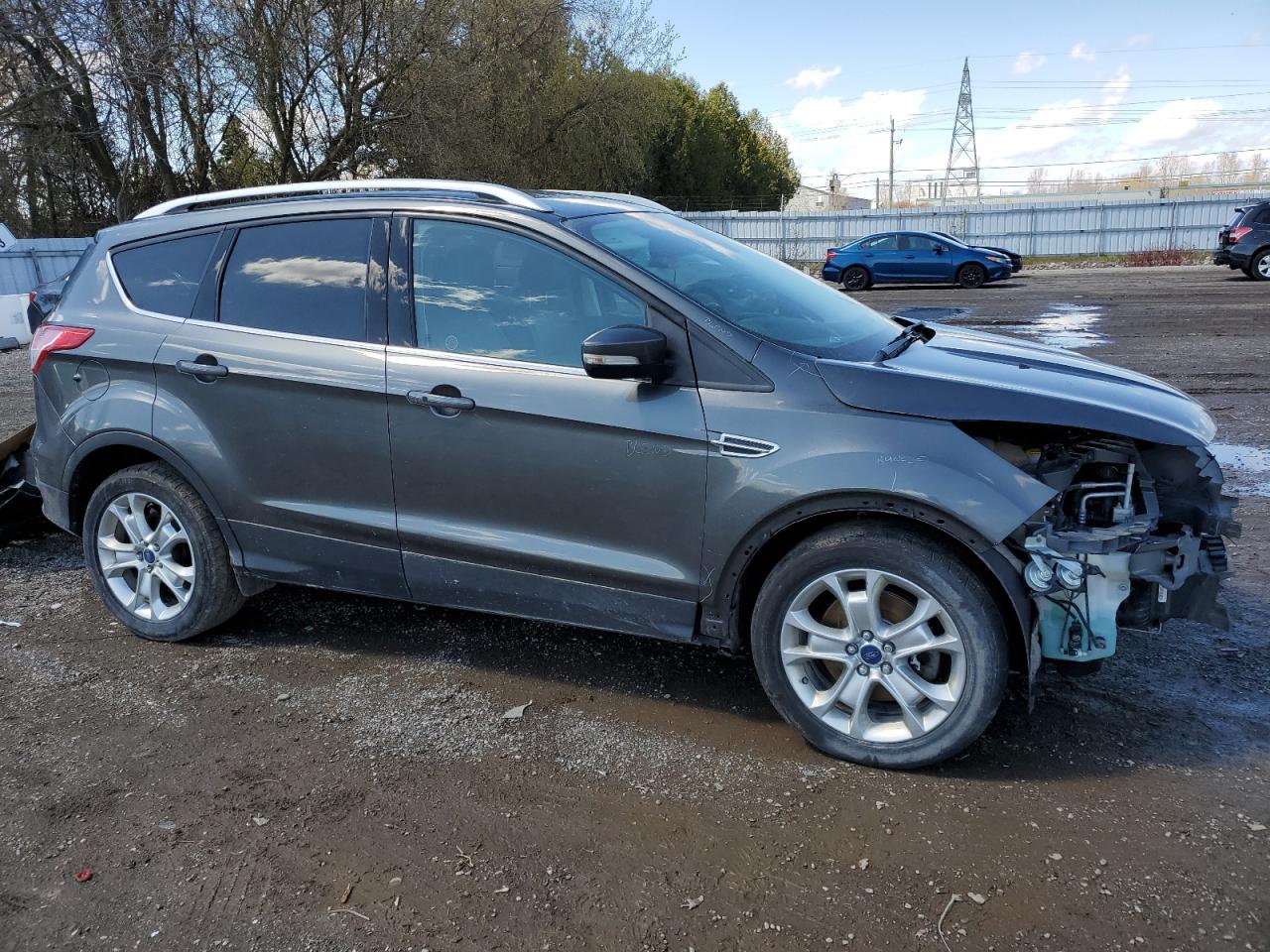 1FMCU9J94GUA46951 2016 Ford Escape Titanium