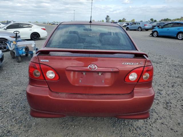 2007 Toyota Corolla Ce VIN: 1NXBR32E97Z862155 Lot: 52035604