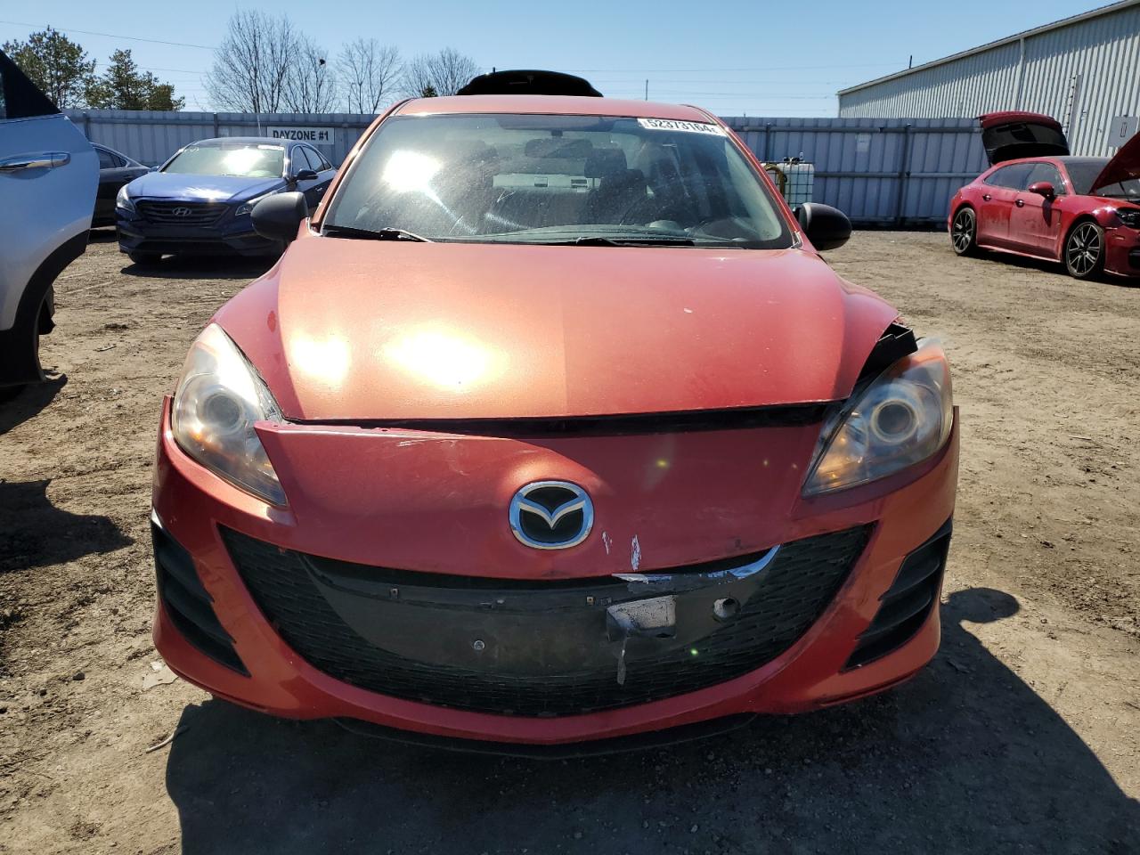 JM1BL1SF0A1228454 2010 Mazda 3 I