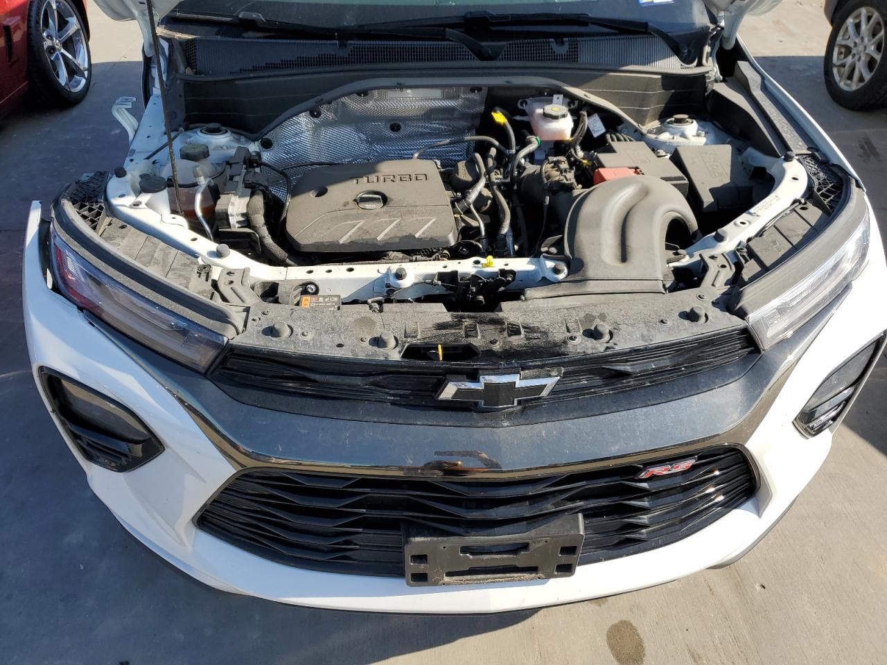 KL79MTSL2PB158839 2023 Chevrolet Trailblazer Rs