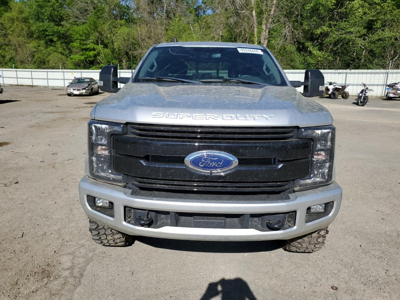 1FT7W2BTXKEF88219 2019 Ford F250 Super Duty