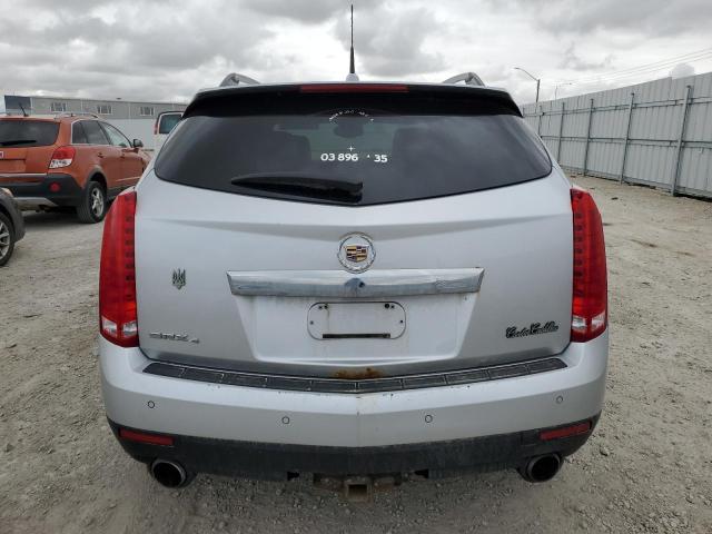 2010 Cadillac Srx Luxury Collection VIN: 3GYFNDEY1AS629935 Lot: 52335884