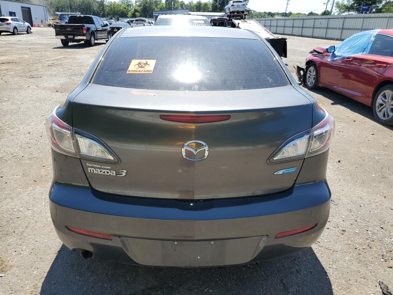 JM1BL1V7XC1698286 2012 Mazda 3 I