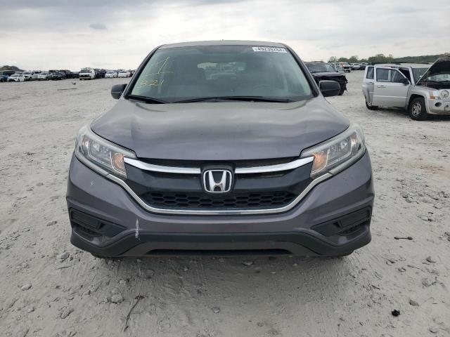 2016 HONDA CR-V SE - 5J6RM4H45GL117828