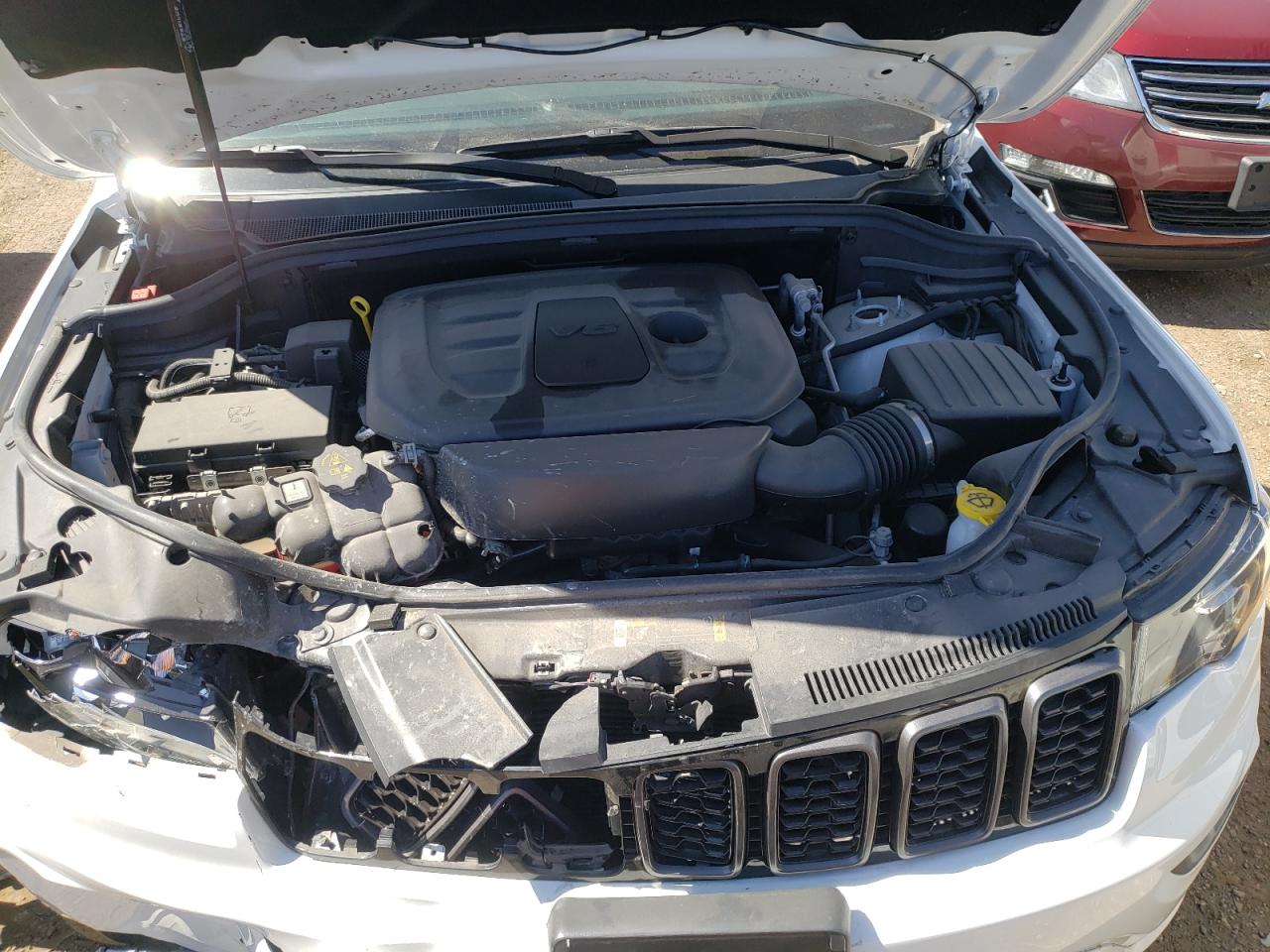 1C4RJFBG3MC781229 2021 Jeep Grand Cherokee Limited