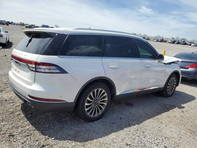 VIN 5LM5J7WC0MGL06831 2021 Lincoln Aviator, Reserve no.3