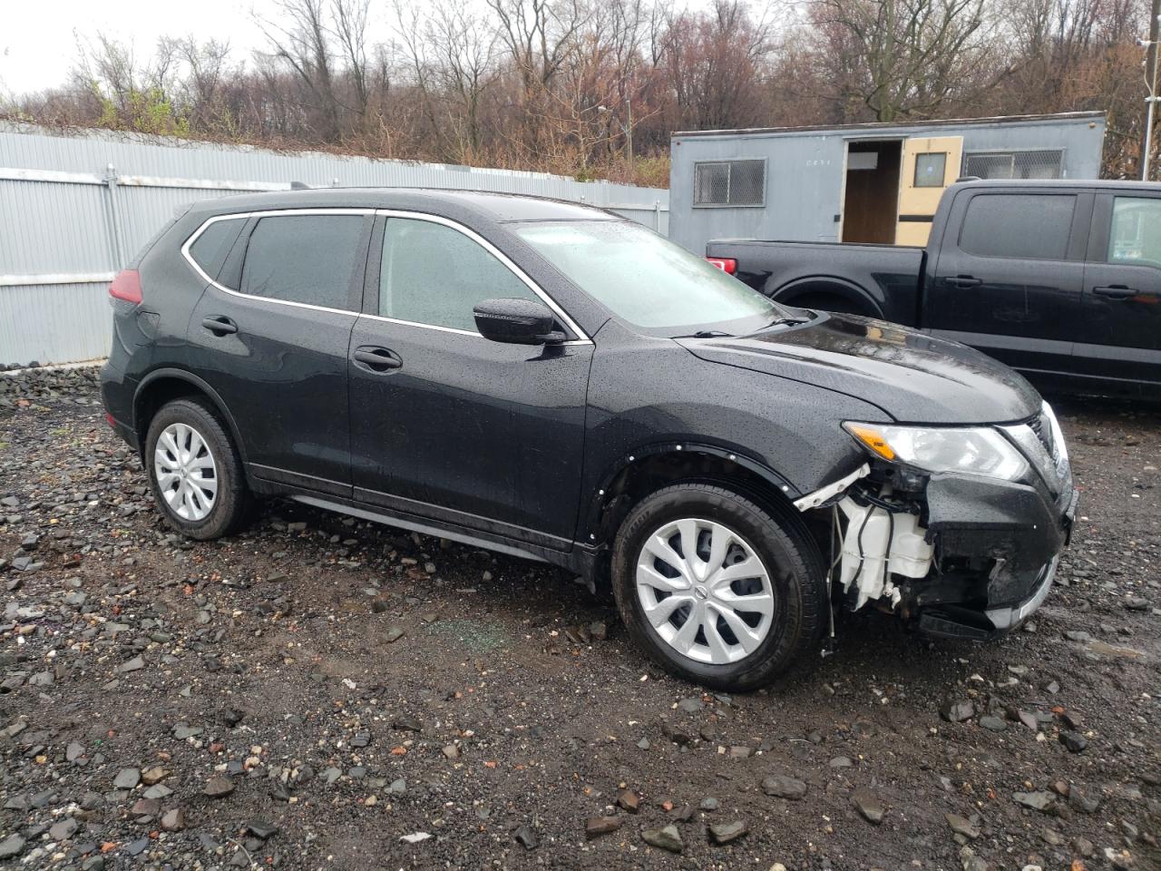5N1AT2MV0JC739183 NISSAN ROGUE 2018
