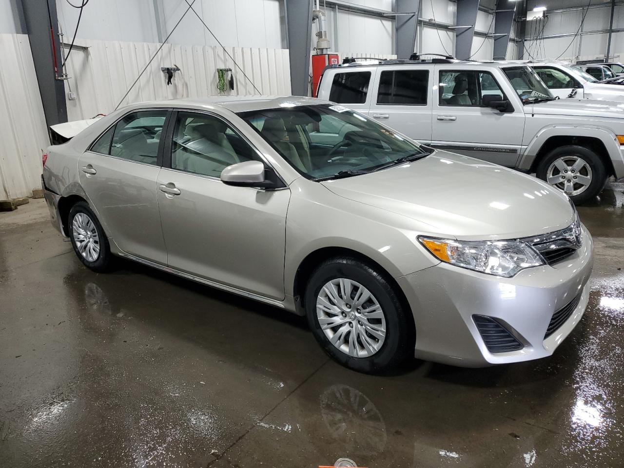 4T4BF1FK3ER394861 2014 Toyota Camry L