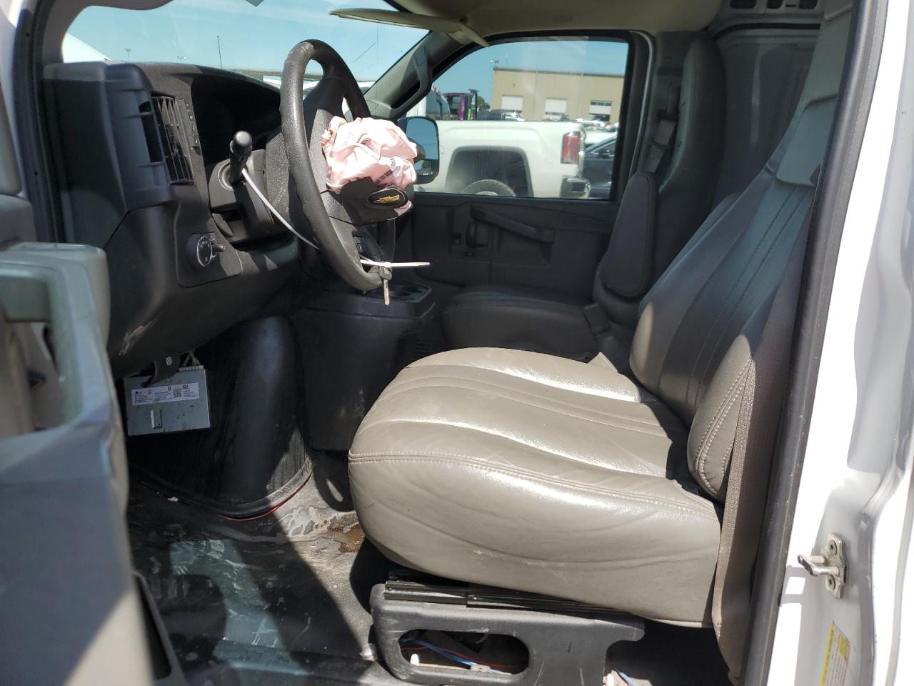 1GCWGAFF8H1112560 CHEVROLET EXPRESS 2017