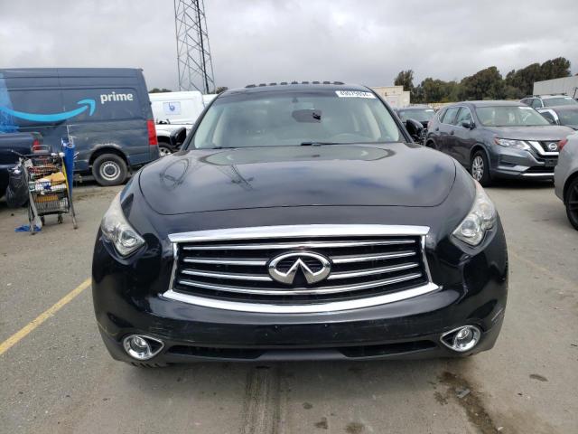2016 Infiniti Qx70 VIN: JN8CS1MU8GM671384 Lot: 49079894