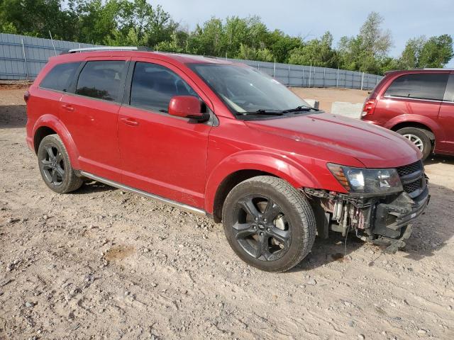 2018 DODGE JOURNEY CR - 3C4PDCGG3JT512332
