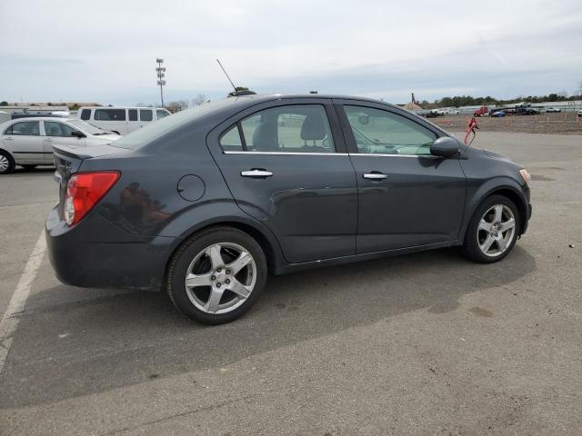 2015 Chevrolet Sonic Ltz VIN: 1G1JE5SBXF4202291 Lot: 49939104