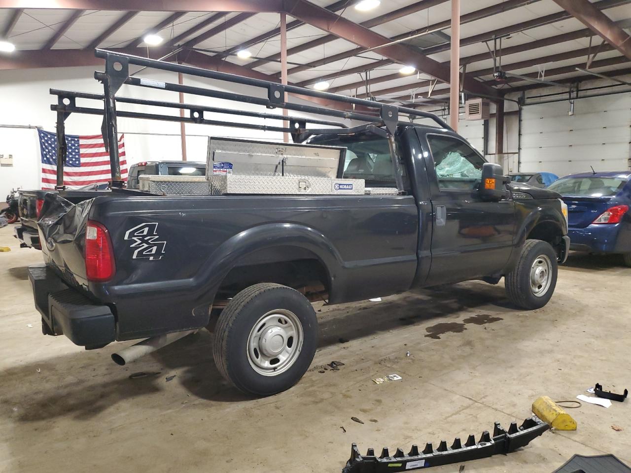 1FTRF3B61BEA02189 2011 Ford F350 Super Duty