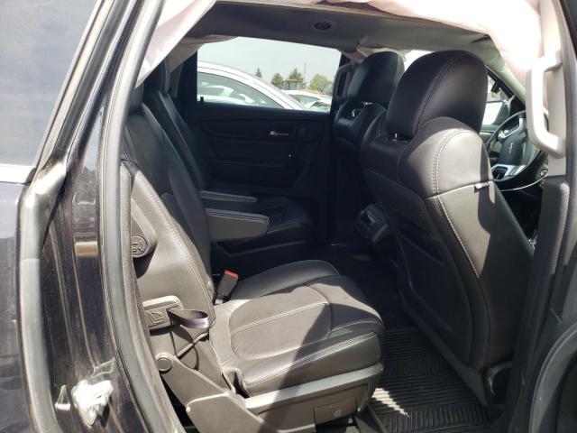 2015 Chevrolet Traverse Lt VIN: 1GNKRHKD6FJ110087 Lot: 51704654