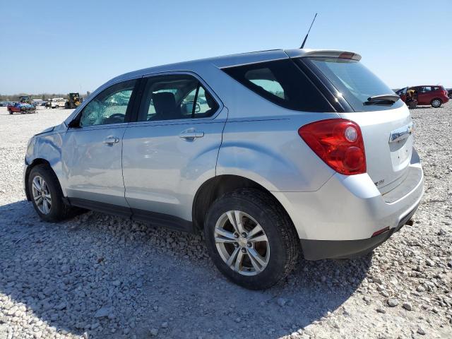 2013 Chevrolet Equinox Ls VIN: 2GNALBEK3D6130635 Lot: 50970344