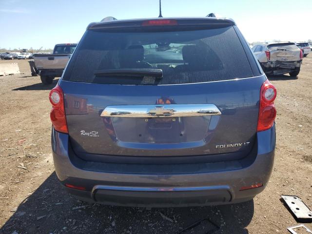 2013 Chevrolet Equinox Lt VIN: 2GNALDEK3D6238622 Lot: 51488084