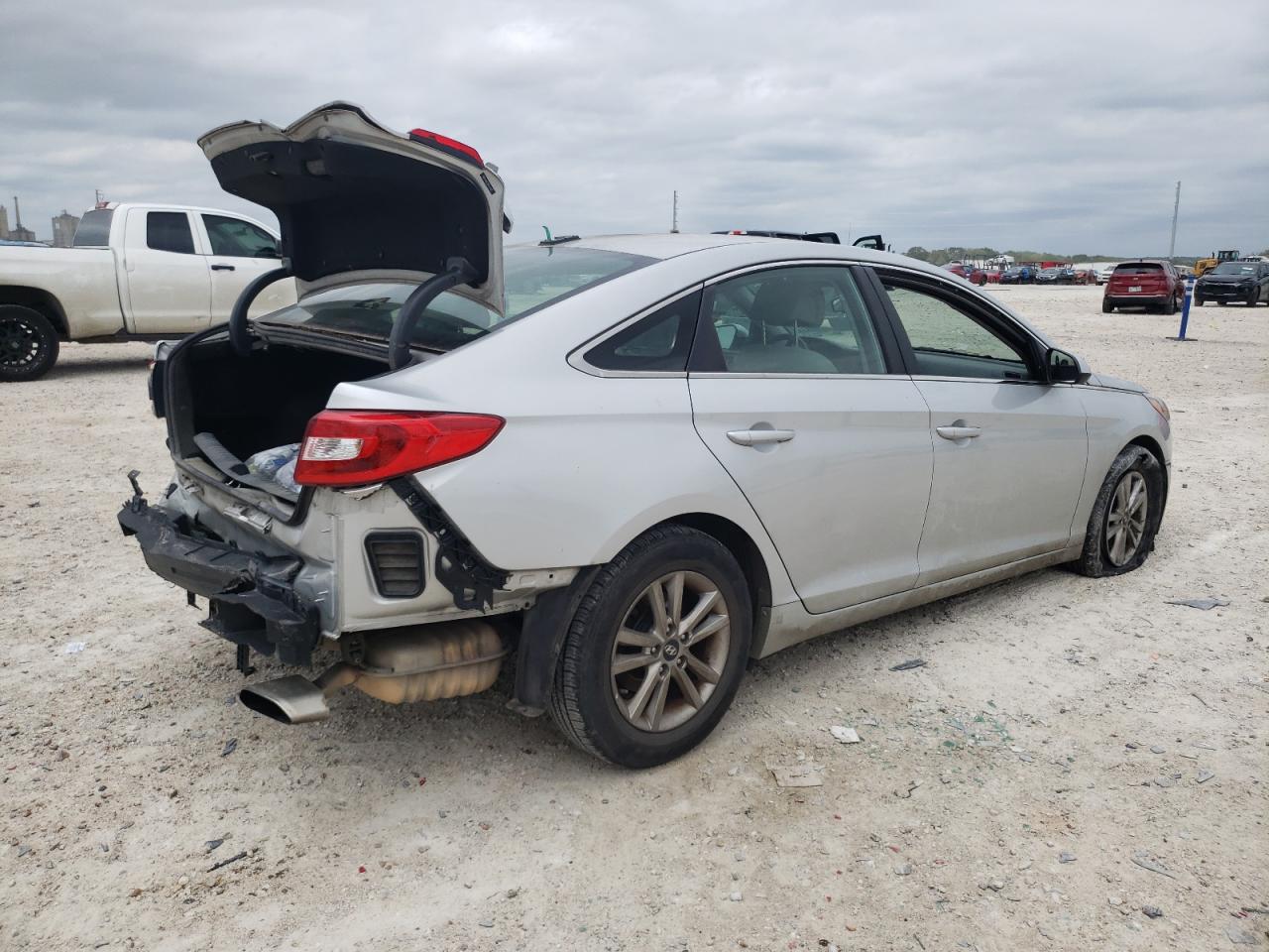 5NPE24AF2GH373421 2016 Hyundai Sonata Se