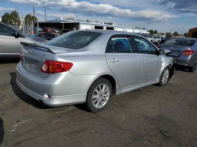 2010 Toyota Corolla Base VIN: 1NXBU4EE8AZ295766 Lot: 51810294