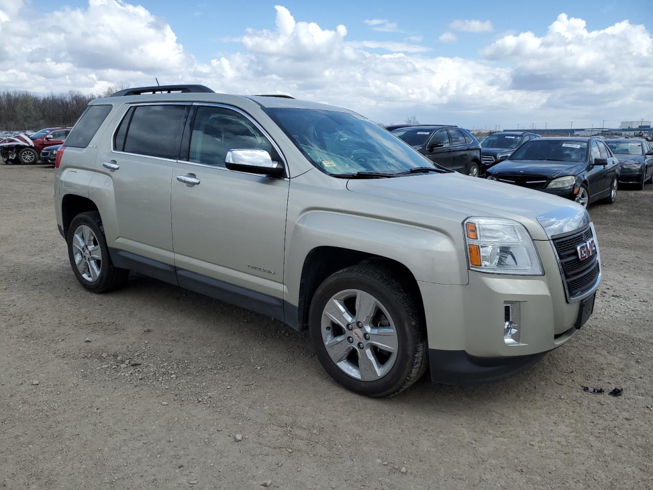 2GKALREK5E6241713 2014 GMC Terrain Sle