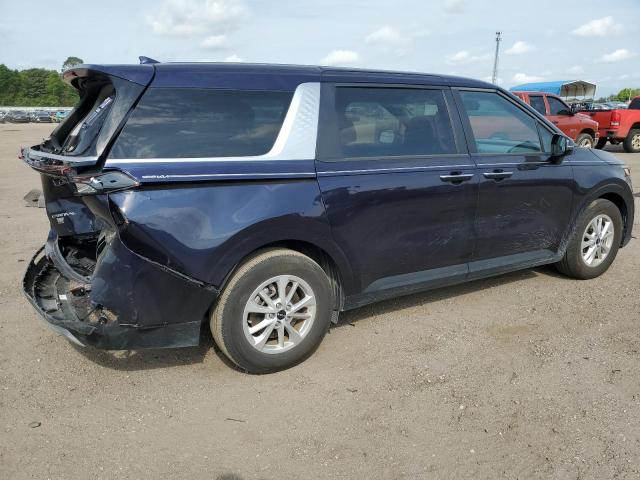 2023 Kia Carnival Lx VIN: KNDNB4H31P6242521 Lot: 50078854