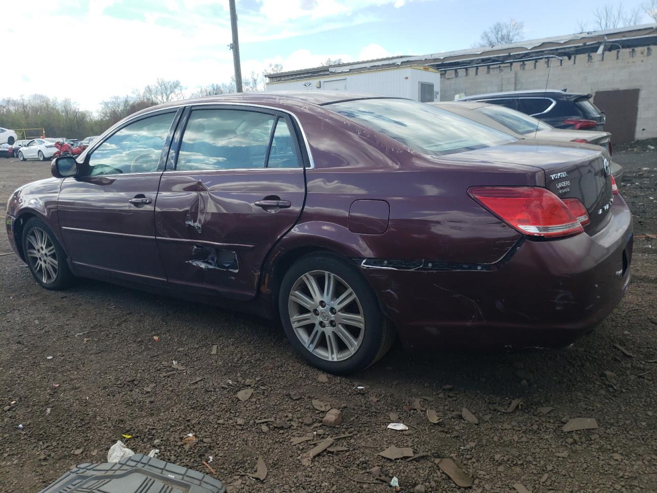 4T1BK36B87U209109 2007 Toyota Avalon Xl