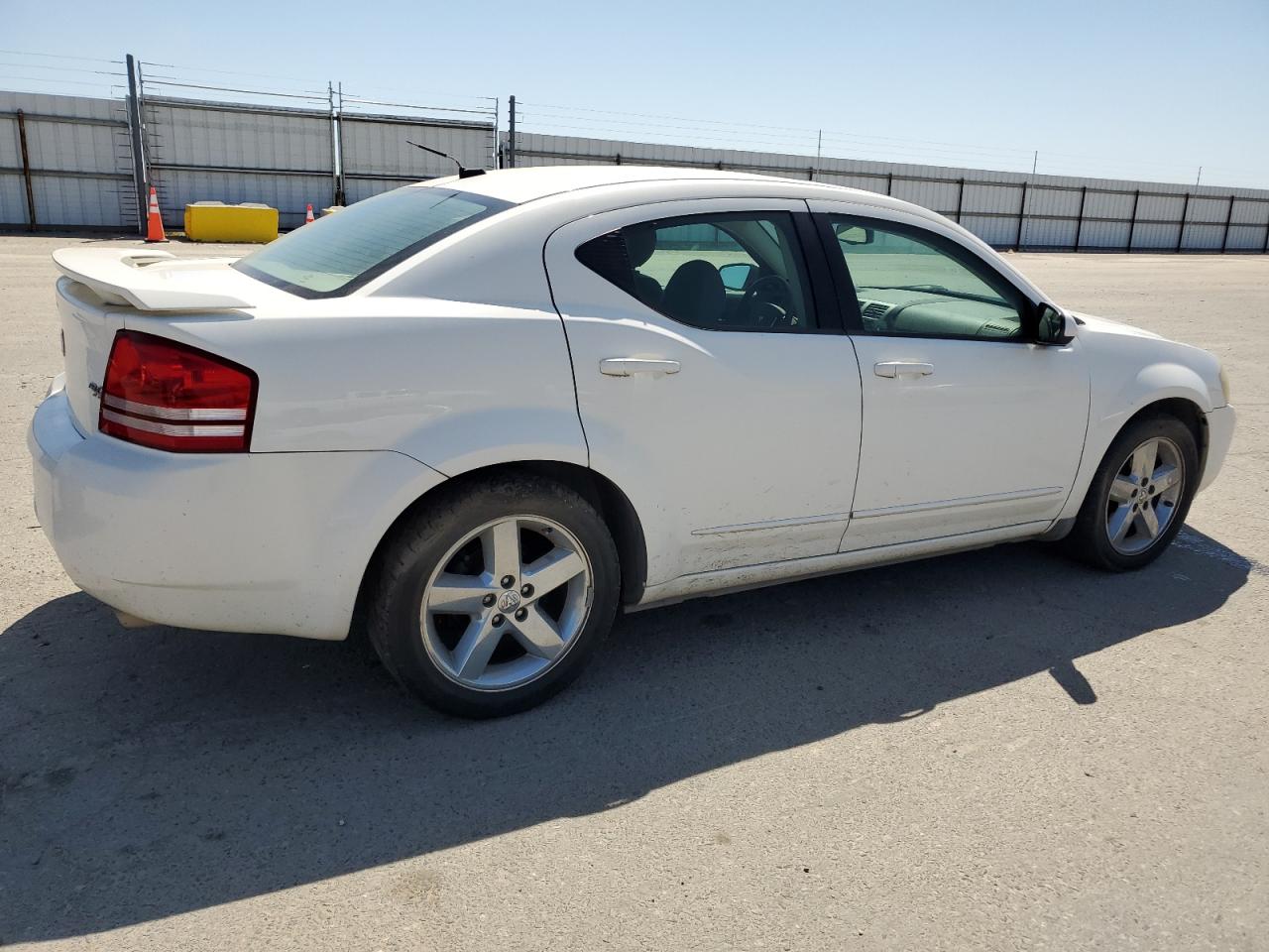 1B3LC76M18N104455 2008 Dodge Avenger R/T