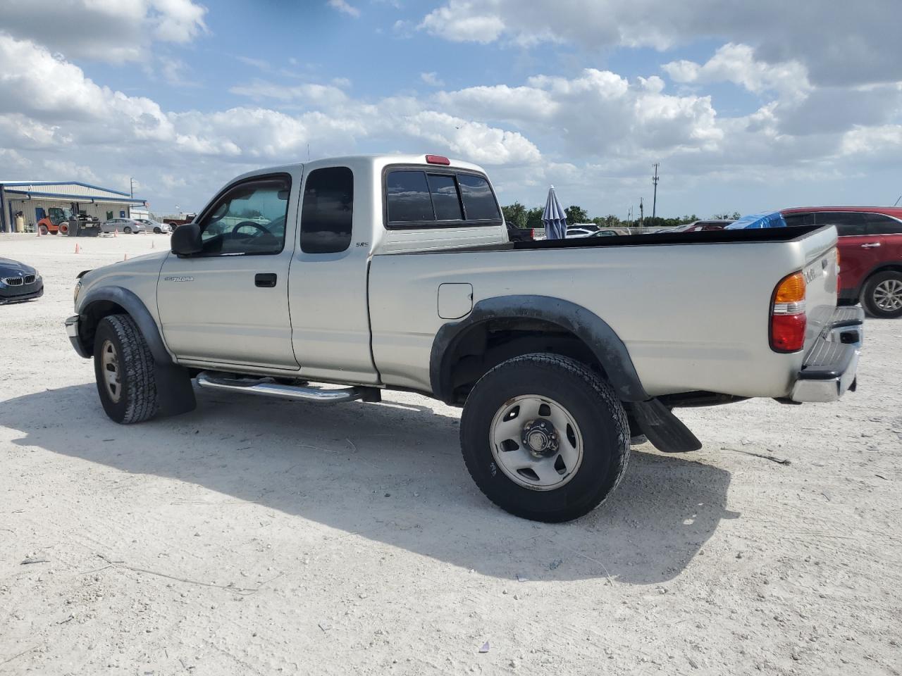 5TESN92N42Z004109 2002 Toyota Tacoma Xtracab Prerunner