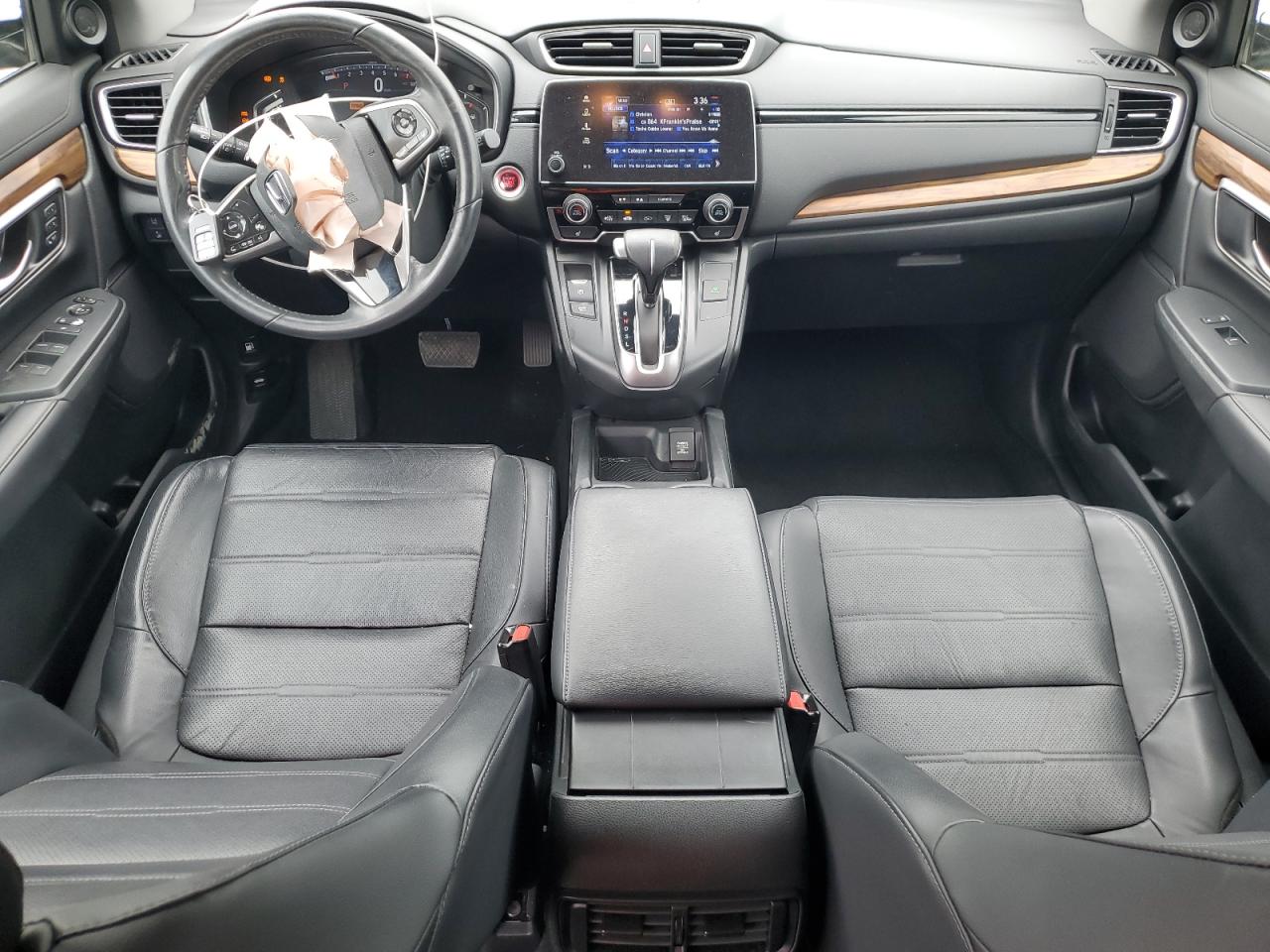 2HKRW1H89KH513937 HONDA CRV 2019