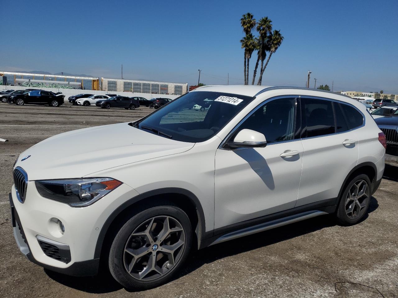 WBXHU7C37J5L09235 2018 BMW X1 Sdrive28I