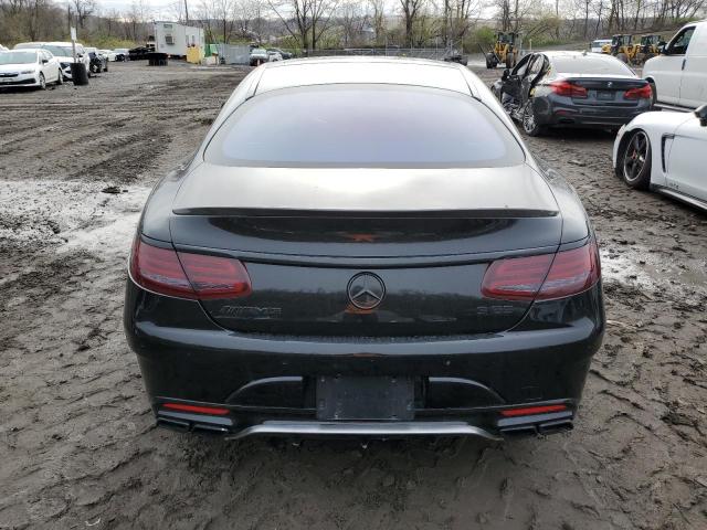 2017 Mercedes-Benz S 63 Amg VIN: WDDXJ7JB9HA030212 Lot: 49850184