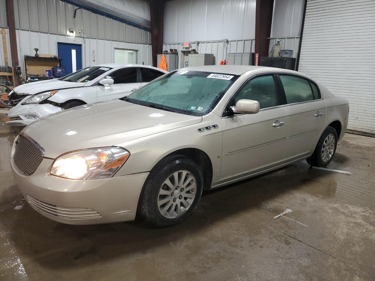 1G4HP57248U189464 2008 Buick Lucerne Cx