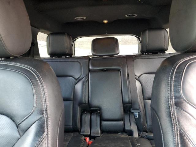2017 FORD EXPLORER L - 1FM5K8F84HGC27167