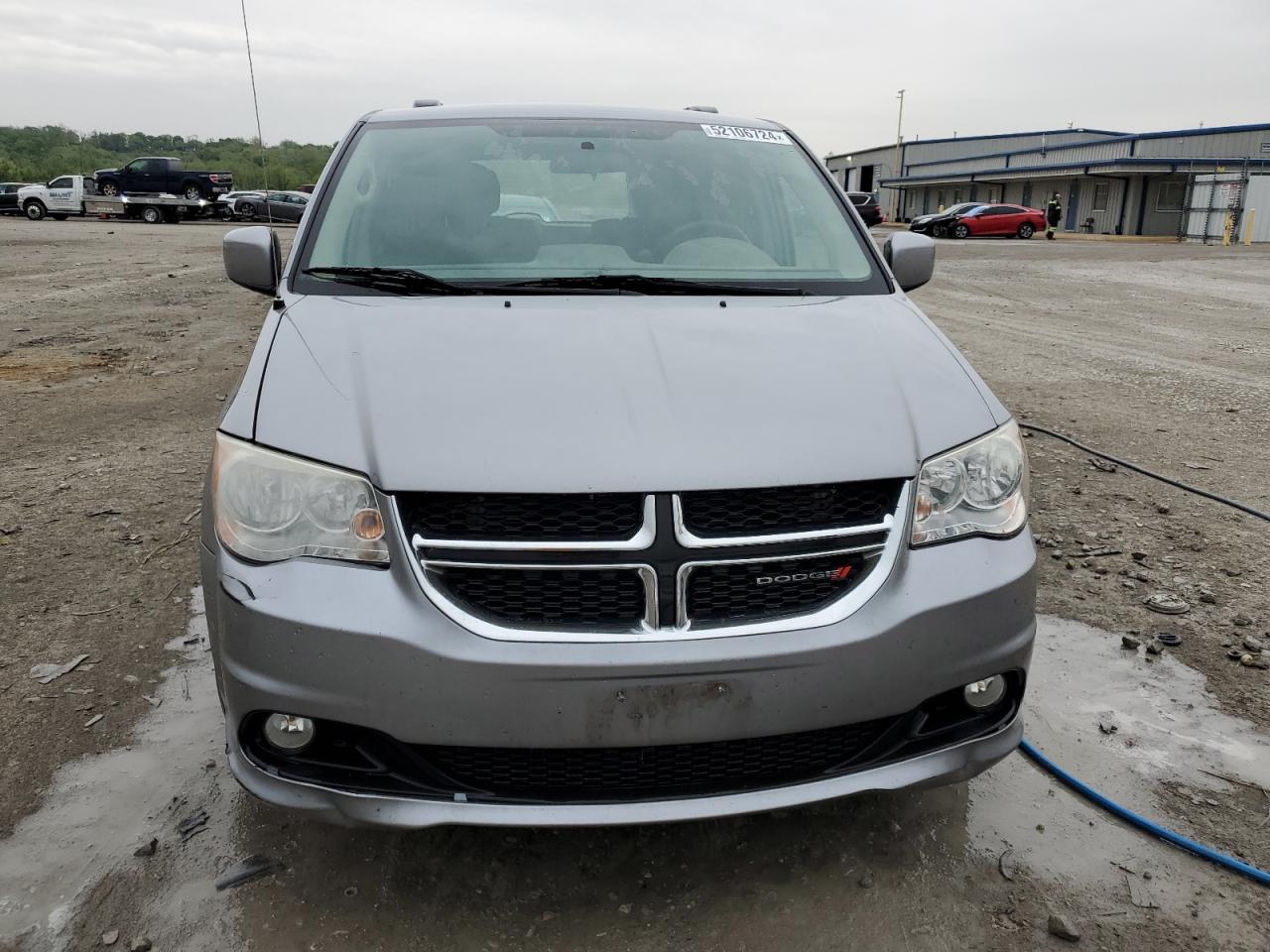 2C4RDGDG3DR726278 2013 Dodge Grand Caravan Crew